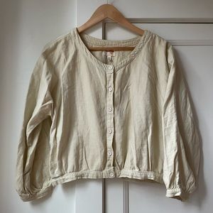 Neve & Hawk (Longway) Top